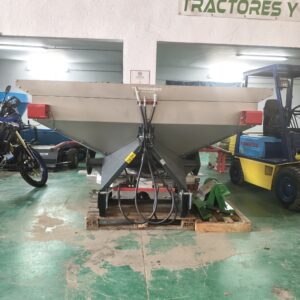 Abonadora BMC ACH 2000