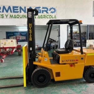 Carretilla Elevadora Hyster 2.50