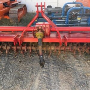 Rotavator Howard