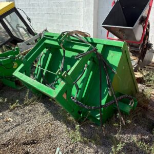 Hormigonera para tractor